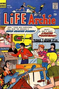 Cover for Life with Archie (Archie, 1958 series) #90