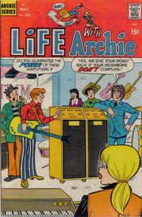 Cover for Life with Archie (Archie, 1958 series) #97