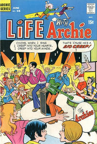 Cover Thumbnail for Life with Archie (Archie, 1958 series) #98