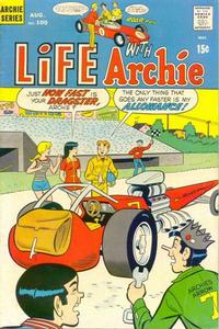 Cover Thumbnail for Life with Archie (Archie, 1958 series) #100