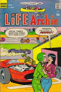 Cover for Life with Archie (Archie, 1958 series) #102
