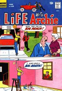 Cover for Life with Archie (Archie, 1958 series) #110