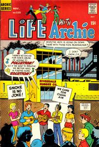 Cover Thumbnail for Life with Archie (Archie, 1958 series) #115