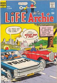 Cover for Life with Archie (Archie, 1958 series) #116