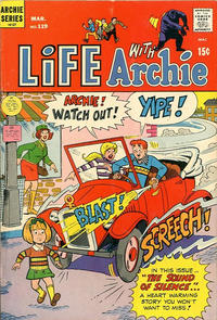 Cover Thumbnail for Life with Archie (Archie, 1958 series) #119