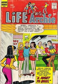 Cover Thumbnail for Life with Archie (Archie, 1958 series) #127