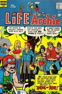 Cover for Life with Archie (Archie, 1958 series) #128