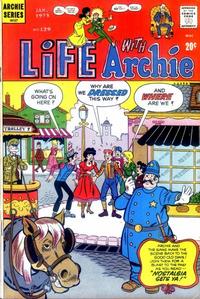 Cover for Life with Archie (Archie, 1958 series) #129