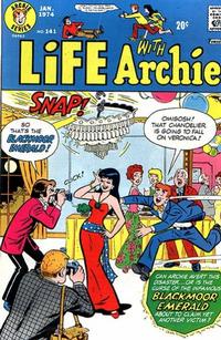 Cover for Life with Archie (Archie, 1958 series) #141