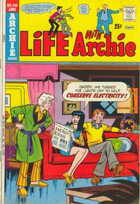 Cover for Life with Archie (Archie, 1958 series) #146