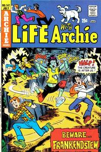 Cover for Life with Archie (Archie, 1958 series) #147