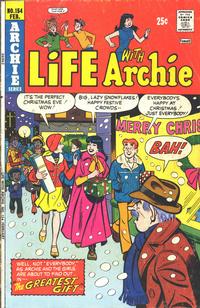 Cover for Life with Archie (Archie, 1958 series) #154
