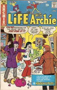 Cover Thumbnail for Life with Archie (Archie, 1958 series) #155