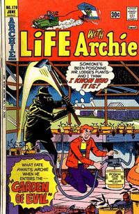 Cover Thumbnail for Life with Archie (Archie, 1958 series) #170