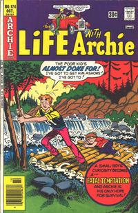 Cover for Life with Archie (Archie, 1958 series) #174