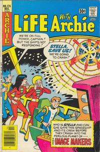 Cover for Life with Archie (Archie, 1958 series) #176