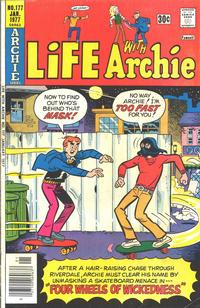 Cover Thumbnail for Life with Archie (Archie, 1958 series) #177
