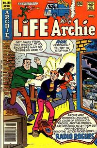 Cover for Life with Archie (Archie, 1958 series) #180