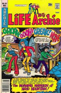 Cover for Life with Archie (Archie, 1958 series) #181