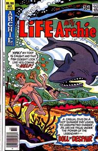 Cover Thumbnail for Life with Archie (Archie, 1958 series) #186
