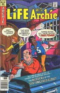 Cover Thumbnail for Life with Archie (Archie, 1958 series) #187