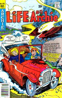 Cover for Life with Archie (Archie, 1958 series) #191