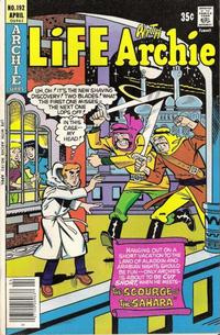 Cover Thumbnail for Life with Archie (Archie, 1958 series) #192