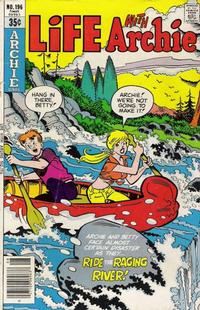 Cover Thumbnail for Life with Archie (Archie, 1958 series) #196