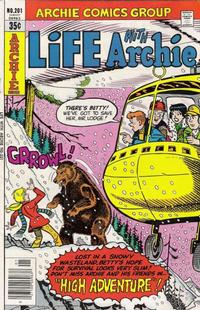 Cover Thumbnail for Life with Archie (Archie, 1958 series) #201