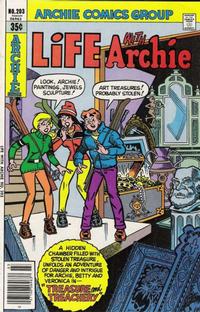 Cover Thumbnail for Life with Archie (Archie, 1958 series) #203