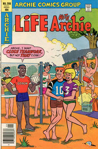 Cover Thumbnail for Life with Archie (Archie, 1958 series) #208