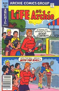 Cover Thumbnail for Life with Archie (Archie, 1958 series) #224
