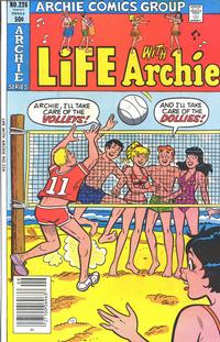 Cover for Life with Archie (Archie, 1958 series) #226