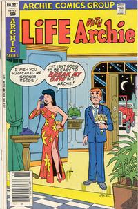 Cover for Life with Archie (Archie, 1958 series) #227