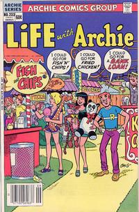 Cover for Life with Archie (Archie, 1958 series) #233