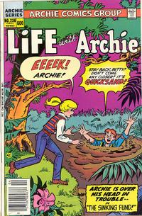 Cover Thumbnail for Life with Archie (Archie, 1958 series) #236
