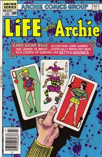 Cover for Life with Archie (Archie, 1958 series) #237
