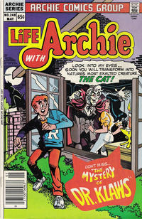 Cover Thumbnail for Life with Archie (Archie, 1958 series) #248