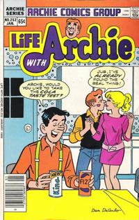 Cover Thumbnail for Life with Archie (Archie, 1958 series) #252