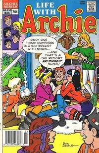 Cover for Life with Archie (Archie, 1958 series) #259