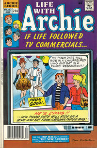 Cover Thumbnail for Life with Archie (Archie, 1958 series) #267