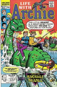 Cover Thumbnail for Life with Archie (Archie, 1958 series) #271 [Direct]