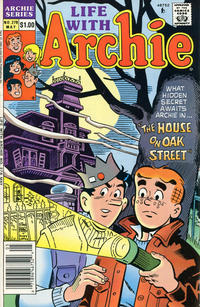 Cover for Life with Archie (Archie, 1958 series) #278 [Newsstand]