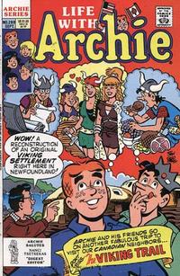Cover for Life with Archie (Archie, 1958 series) #280 [Direct]