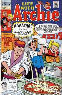 Cover Thumbnail for Life with Archie (Archie, 1958 series) #282 [Direct]