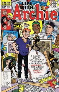 Cover Thumbnail for Life with Archie (Archie, 1958 series) #284 [Direct]