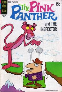 Cover Thumbnail for The Pink Panther (Western, 1971 series) #1