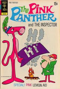 Cover Thumbnail for The Pink Panther (Western, 1971 series) #10