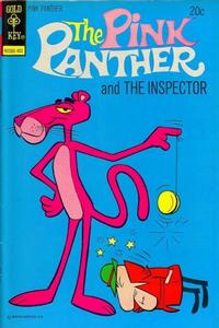 Cover Thumbnail for The Pink Panther (Western, 1971 series) #17