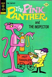 Cover for The Pink Panther (Western, 1971 series) #23